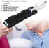 Adaptive Spoon, Universal Adjustable Hand Cuff Utensil Holder Strap Adaptive Utensils Daily Living Aid for Elderly, Hand Tremors, Arthritis, Parki...