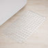 AmazerBath Bath Tub Mat, Medium Size 27.6 x 15 Inches Non-Slip Shower Mats with Suction Cups and Drain Holes, Bathroom Bathtub Mats Machine Washab...