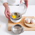 Stainless Steel Food Can Strainer Sieve Tuna Press Lid Oil Drainer Remover, Unique No-Mess Dishwasher Safe Design...