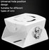 Universal Security Camera Joint Mount, Suitable for CCTV Security Cameras Mount Bracket Installation,Bracket Adjustable Solid Metal Base...