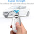 Compatible with Nissan Key Fob Cover with Leather Keychain Soft TPU 360 Degree Protection Key Shell Case for Altima Maxima Rogue Armada Pathfinder...