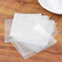1000 Sheets Edible Glutinous Rice Paper Candy Wrapping Wafer Paper Sheets Rice Paper for Candy and Chocolate Making 3.15x2.36 Inches...