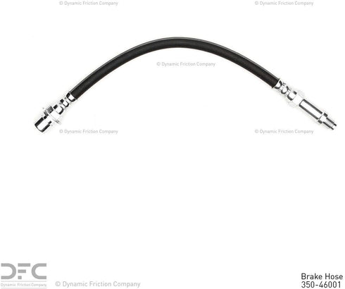 Dynamic Friction Company Brake Line Hose 350-46001...