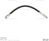 Dynamic Friction Company Brake Line Hose 350-46001...