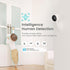 litokam Indoor Camera, Cameras for Home Security with Night Vision, Pet Camera with Phone App, 2K Indoor Security Camera, Motion Detection, 2-Way ...
