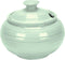 Portmeirion Sophie Conran Celadon Covered Sugar Bowl | 11 Oz Sugar Container | Sugar Jar for Coffee Bar, Home, and Kitchen Countertop | Made from ...