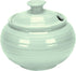 Portmeirion Sophie Conran Celadon Covered Sugar Bowl | 11 Oz Sugar Container | Sugar Jar for Coffee Bar, Home, and Kitchen Countertop | Made from ...