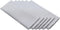 Surmente 20-Inch Polyester Cloth Napkins Linen Dinner Napkins - Set of 12 for Weddings, Banquets, or Restaurants (1-Dozen) (Silver)...