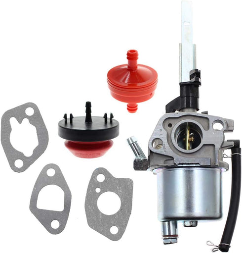 Carburetor for Ariens 20001368 20001027 20001086 20001369 Sears McCulloh Husqvarna Poulan Pro 436565 532436565 585020402 Snow Blower Thrower with ...