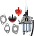 Carburetor for Ariens 20001368 20001027 20001086 20001369 Sears McCulloh Husqvarna Poulan Pro 436565 532436565 585020402 Snow Blower Thrower with ...