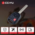 cciyu 3btn Black Keyless Entry Remote for Lexus RX300 3.0L SUV, 1999-2003, ABS Material...