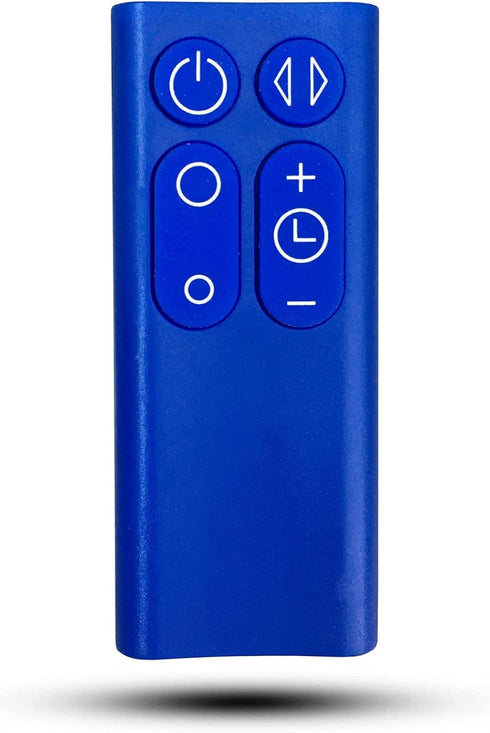 Replacement Remote Control Compatible for Dyson AM11 TP00 TP01 Pure Cool Tower Purifier Fan (Blue)...