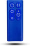 Replacement Remote Control Compatible for Dyson AM11 TP00 TP01 Pure Cool Tower Purifier Fan (Blue)...