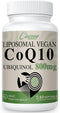 Liposomal CoQ10 800mg Ubiquinol Softgel, Max Absorption Ubiquinol Coenzyme Q10, Ubiquinol CoQ10 Supplement for Antioxidant, Heart Function & Energ...