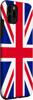 iPhone 11 Pro Max Union Jack, British Flag, English Flag Case...