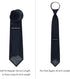 Jacob Alexander Men's Football Action Watercolor Art Extra Long Neck Tie - Black...