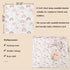 Baby Swaddle Blanket and Headband Set, Newborn Receiving Blanket Swaddle Wrap for Girls and Boys, Swaddling Blankets Neutral for Newborn?Soft and ...
