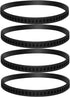45-69-0010 Blade Pulley Tires Replacement for Milwaukee BandSaw Blades 6230 6232-6 6225 AO2807 6238N 6238-20 2729-20 Portaband Saw Belt (4 Pack)...
