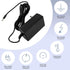 18V AC Power Supply Adapter Charger Fits for Altec Lansing Rockbox XL IMW999, Altec Lansing IMW889 Bluetooth Speakers, Brookstone Big Blue Studio ...