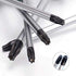 Buspoll Torx Screwdriver Set star Screwdrivers with T3 T4 T5 T6 T7 T8 T10, ESD Tweezers,Philip/Slotted? Camera, Mac, Computer, Xbox, and PS4 Repai...