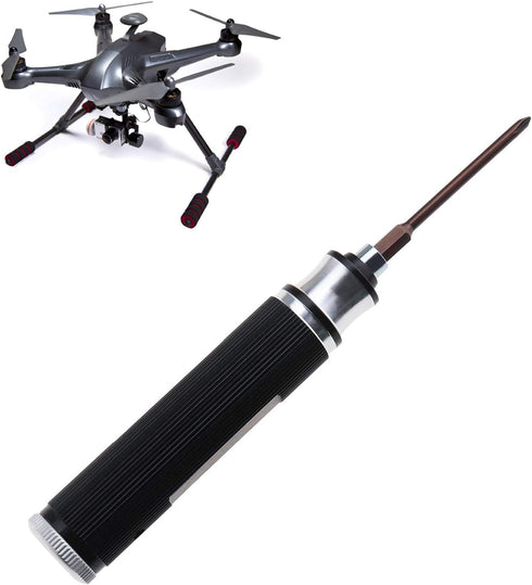 Create idea 6 in1 Screw Driver Allen Key Repair Tool Kit for RC Helicopter Car Airplane 1.5mm 2.0mm 2.5mm 3.0mm Slotted 3.0mm Cross 3.0mm Screwdri...