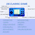 15Pcs Video Game Party Favors for Kids, Arcade Video Game Keychain Video Game Party Supplies Party Favors Classroom Prizes Birthday Gifts Fidget T...
