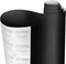 VViViD Black Matte Car Wrap Vinyl Roll with Air Release 3MIL-VViViD8 (0.5FT X 5FT)...