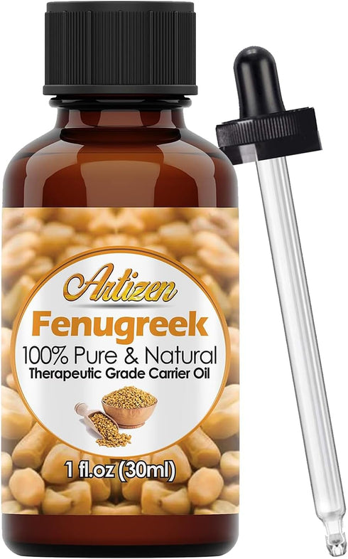 Artizen 30ml Oils - Fenugreek Essential Oil - 1 Fluid Ounce...