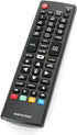 Replace AKB74475401 Substitute AGF76631042 Smart TV Remote Control for LG 60UF7300 70UF7300 43UF6400 43UF6430 49UF6430...