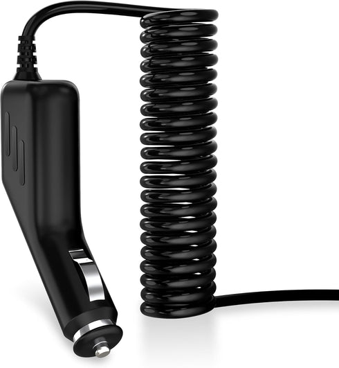 Replacement USB Car Charger Power Cord for Rand McNally Tnd 740 Tablet 70 80 TripMaker GPS...