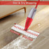 2 Pack Microfiber Spary Mop Pads Compatible with Promist Max Spary Mop, Washable...