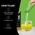 Sugar Free Electrolyte Powder Packets - Sport Hydration Drink Mix Supplement, Keto Friendly with 6 Key Electrolytes, Rich in Vitamin B and C, 1000...