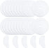 25PCS Cloth Dryer Exhaust Filter for Panda by Blutoget - Universal Dryer Lint Filter Cloth-Compatible for Panda Magic Chef Avant Sonya Dryer - 20 Exhaust Filter & 5 Air Intake Filter