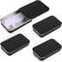 4Pcs Dental Floss Portable Case Portable Dental Floss Dispenser Travel Floss Box for Travelling Hotels Dinners...
