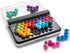 SmartGames IQ Six Pro Travel Game for Kids and Adults, a Skill-Building Brain Game - Brain Teaser for Ages 8 & Up, 120 Challenges in Travel-Friend...