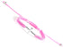 COLORFUL BLING Cross Bracelet for Women Men Stainless Steel Adjustable Braided String Sideways Bracelet Protection Prayer Amulet Christian Jewelry...