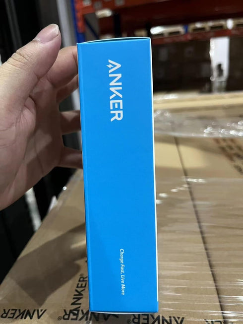 Anker PowerCore 5,000mAh Portable Charger, Ultra-Compact 5K External Battery with Fast-Charging Technology, Power Bank for iPhone 15/15 Plus/15 Pr...