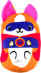 Dogs vs Squirls - Nigel - Chonk - 6" Amazon Exclusive Super-Soft & Bean-Filled Plushies! Collect These as Stocking Stuffers, Fidget Toys, or Senso...