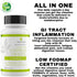 Advanced Vitamin & Mineral Gummies, Low FODMAP Certified| Crohn's Supplement| Crohn's & Colitis Supplements| IBD, IBS, SIBO or Malabsorption Nutri...