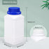 Plastic Container Lab Chemical Reagent Bottles 34oz Wide Mouth Liquid Solid Storage Bottles Sample Storage Container Sealing Bottle with Anti-thef...