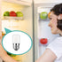 T28 1W E26 Small LED Edison Night Light Bulb Low Watt Vintage Edison Tube Bulb 2700K Warm White 15 Watt W/Frosted Glass for Refrigerator Freezer C...