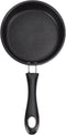 Frying Pan Skillet, High Capacity Prevents Stick Professional Stain Resistance Frying Pan for Restaurant (12CM)...