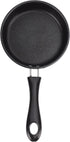 Frying Pan Skillet, High Capacity Prevents Stick Professional Stain Resistance Frying Pan for Restaurant (12CM)...