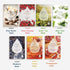 LIYALAN Face Mask Skin Care 7 Pack Sheet Facial mask For Women Moisturizing, Brightening and Soothing Spa Face Masks Beauty...