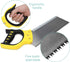 Navaris Tenon Hand Saw - 12 Inch Fine Tooth Back Saw for Precision Woodwork and Carpentry - Backsaw Handsaw with Steel Blade and Soft Grip Handle...