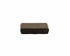 PFC Plastic Carrying Case with Foam, 10 1/4" x 6 1/4" x 1 1/2", Black...