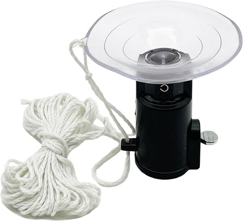 Suction Cup Light Bulb Changer, Light Bulb Changer for High Ceilings and Recessed Lights, Suction Cup Flat Light bulb Remover Tool for Living Room...