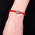 Handmade String Evil Eye Bracelet for Women Men Girls Boys Black Red Thread Adjustable Bracelets Minimalist Jewelry...