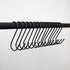 TWOMEM 3.7 Inch S Hooks 15 Pack for Hanging Large Electroplating Finish Non Slip Steel S-Shaped Hangers for Kitchen Plants Pots Pan Cups Towels Ut...