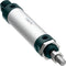 Pneumatic Air Cylinder 25mm Bore 50mm Stroke, Mini Air Cylinder Single Rod Double Action MAL 25 X 50...